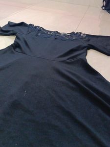 Like New Black Dress