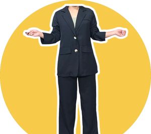 Black Formal Set