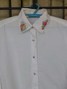 Beautiful Embroided Shirt