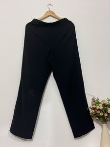 Black Wide Leg Pants