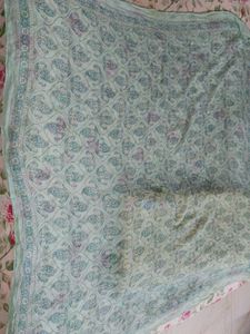 Set Of 2 Georgette Scarfs