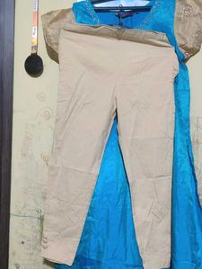 Kurti Pant Set