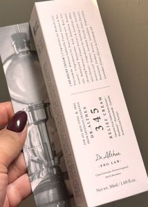 Dr Athlea 345 Relief Niacinamide Cream 50ml