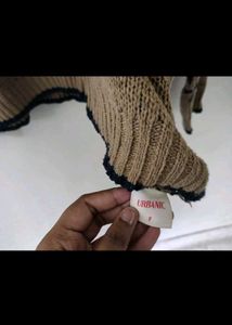 comboof three sweaters teddy 🧸, urbanic , polka