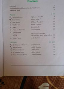 Vistas - Class XII English Supplementary Reader