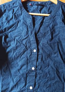 Blue Top For Women