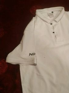 Nike Cotton TShirt