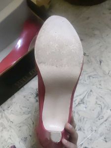 Pink Stilletos / Heels