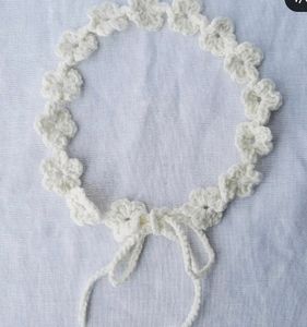Cute Crochet Headband 💮
