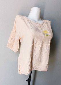 Pure Cotton Top🎀