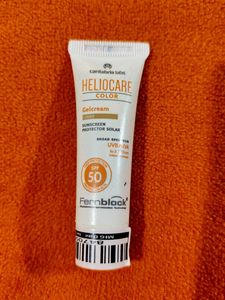 Heliocare Gelcream Light