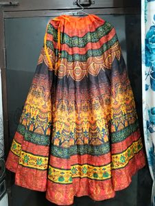 Rajasthani Crop Top 🎉