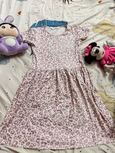 Cute Girls' Dress