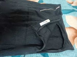 Chic Black Mini Skirt