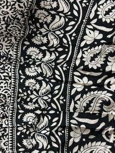 Printed Wrap Around Skirt
