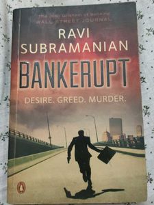 Bankerupt by Ravi Subramanian