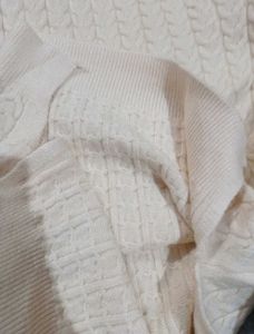 Cable Knit Sweater Dress/ Top