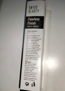 Swiss Beauty Flawless Finish Daily WearLightweight