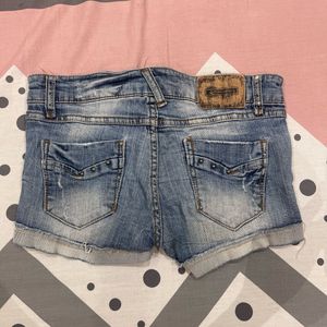 Women Denim Shorts