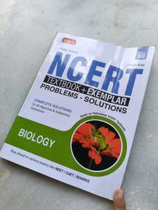 NCERT Examplar Biology Textbook(Mtg)