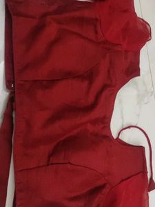 Flutter Sleeve Blouse