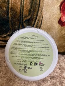 Super Sale - Earth Rhythm Face Masque &amp; Aloe Gel
