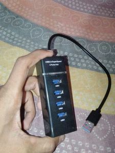 USB Hub Super Speed 3.0