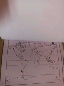 Primary School Atlas
