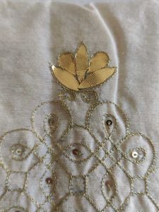 Hand Work Duppata Stock Clearance