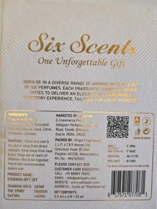 Adil Qadri Essensia Gift Set