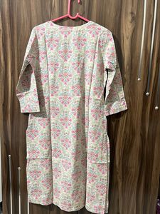 Fix Price Combo Of 3  Knee Length  Straight Kurti
