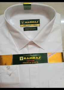 New Branded White Shirt