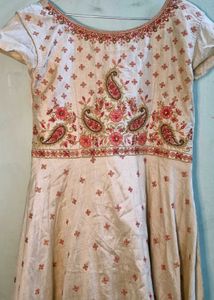 Elegant Ethnic Gown