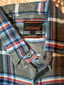 New Network Winter Shirt