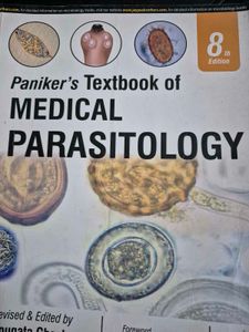 Medical Parasitology Textbook