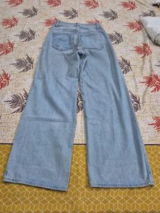 Urbanic Wide Jeans