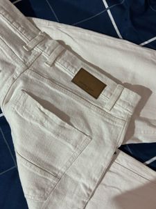 Zudio Dallas Carrot Fit Jeans