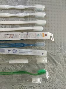 Brand-new Toothbrushes