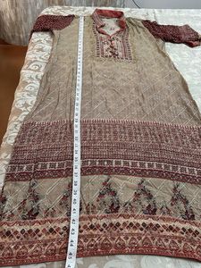 Elegant Pakistani Kameez &amp;Dupatta