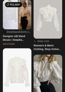 Bridgerton Ruffle Top 🐚🦢🦭🦪🥛🥂🍥🦪