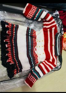 Winter Dress For Baby Girl