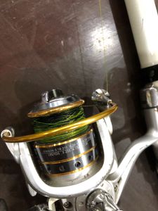 Fishing Rod and Reel Combo