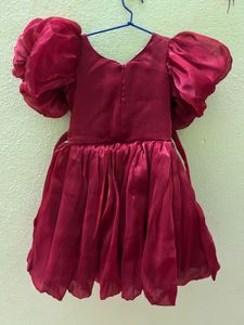 Beautiful Party Dress5-6 Years