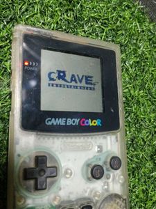Nintendo Gameboy Colour CGB 001