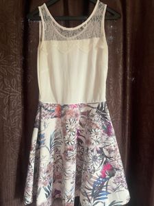 White Frock