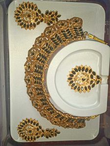 Jewellery Necklace Fancy Item