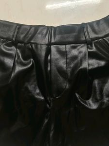 Leather Short