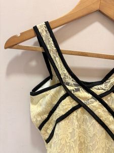 Beautiful Imported Lace Top