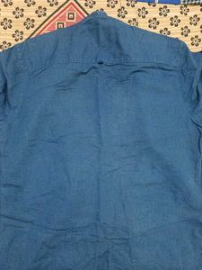 Buffalo Denim Shirt