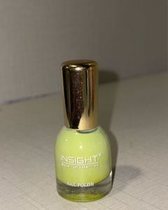 Insight Nail Polish – Glossy, Long Lasting | 45ml